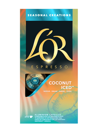 iced coconut