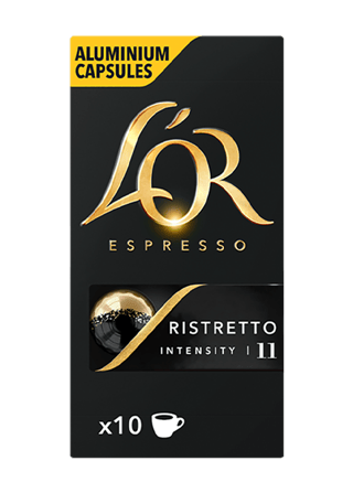 capsules pack carousel ristretto Updated