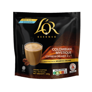 colombian 2in1