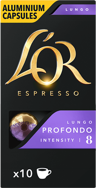 capsules pack carousel profondo