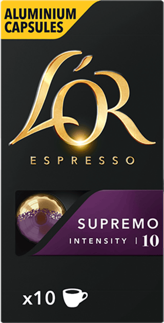 capsules pack carousel supremo
