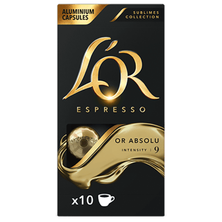 capsules pack pdp02 or absolu