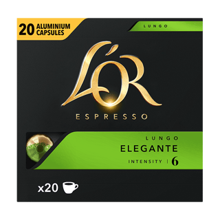 lungo elegante 20c