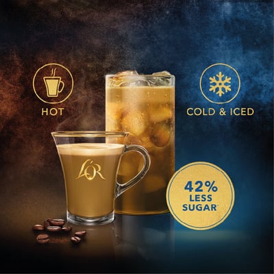 2303119  LOR Less Sugar Homepage